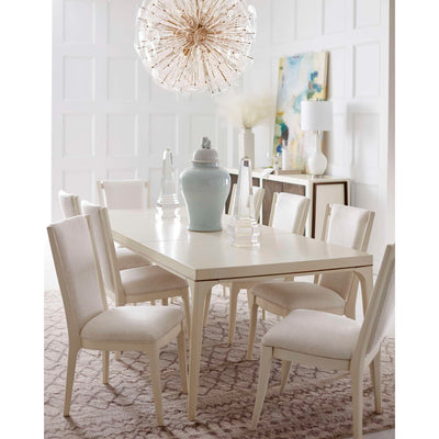 Blanc Rectangular Dining Table