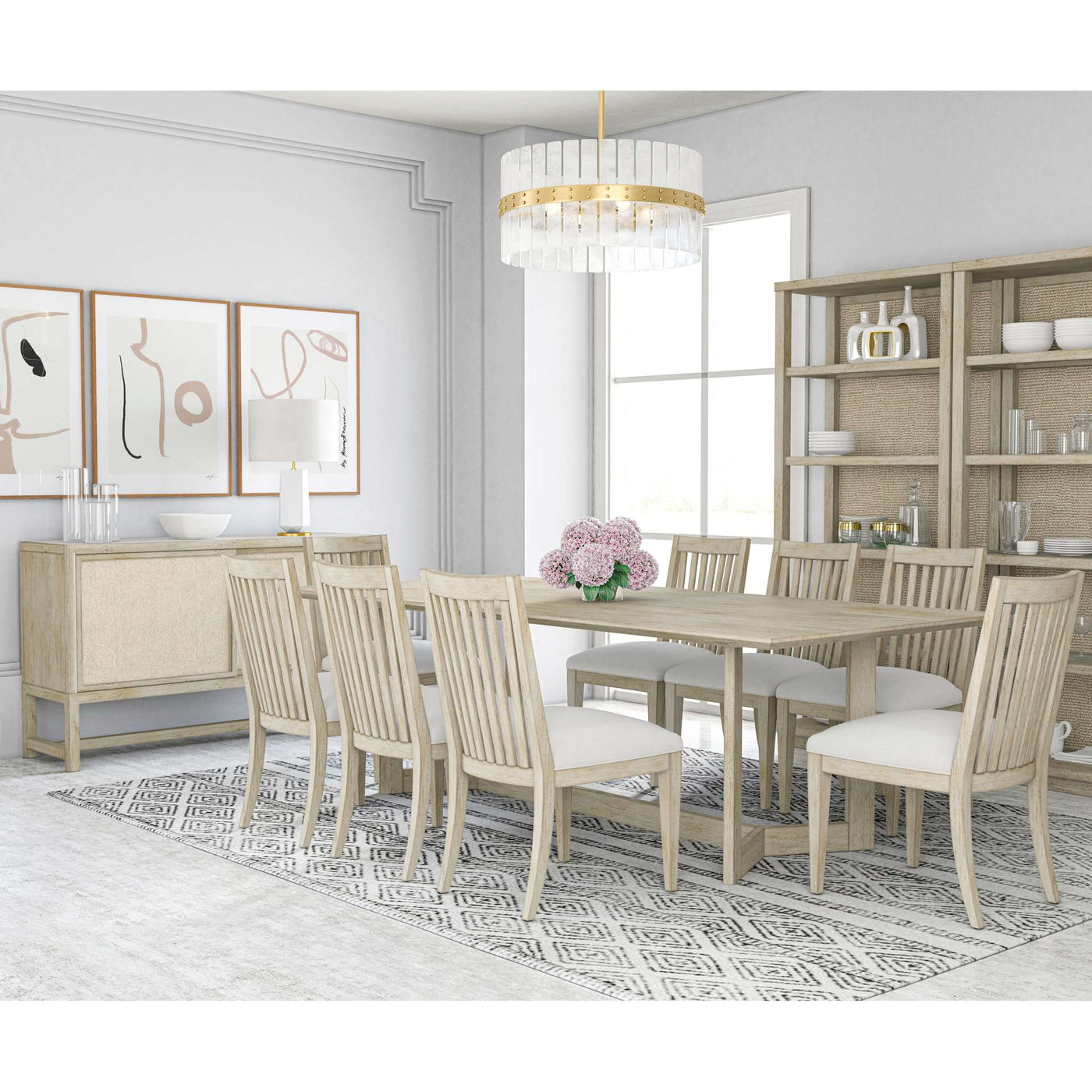 Cotiere Rectangular Dining Table