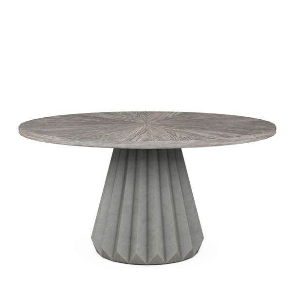 Vault Round Dining Table