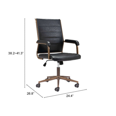 Auction Office Chair