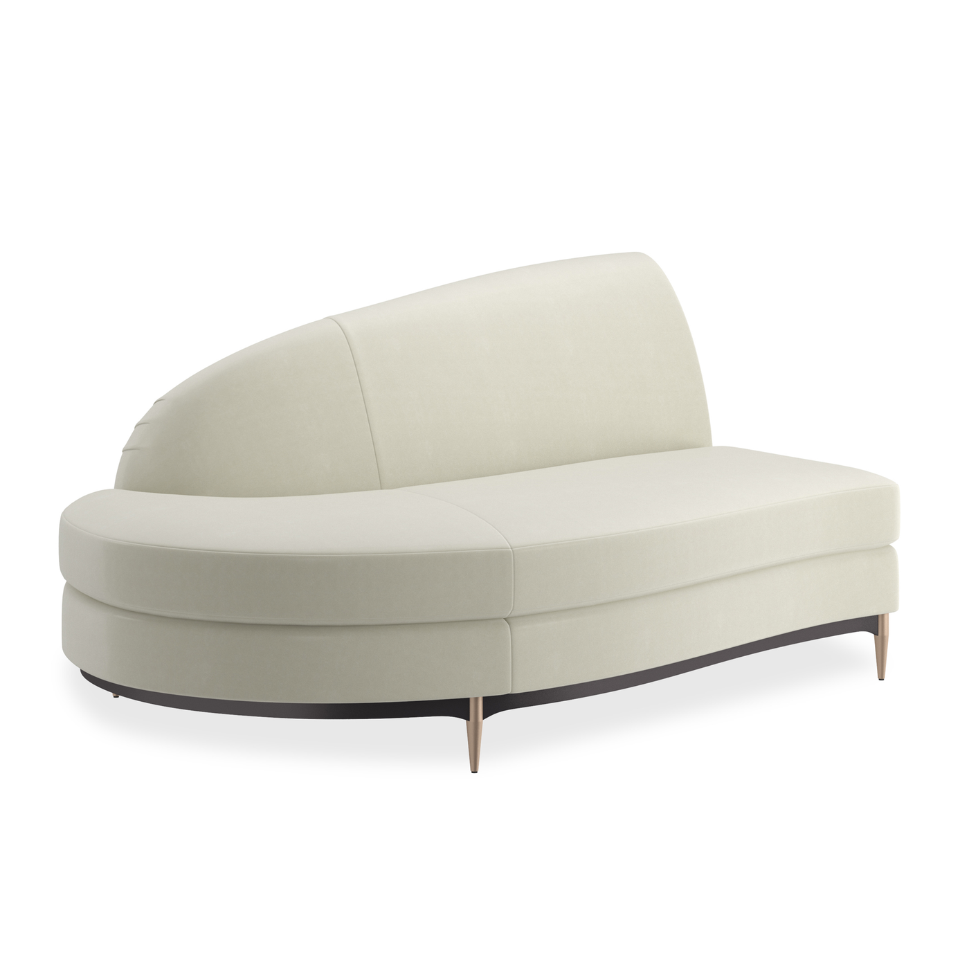 Three's Company Laf Chaise