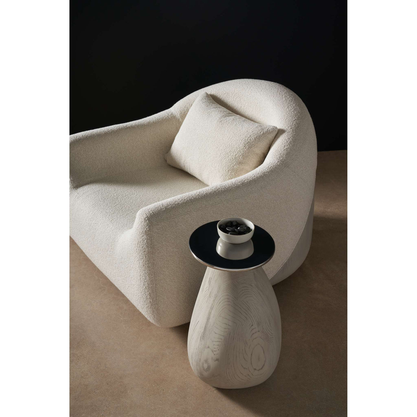 Serenity Swivel Chair