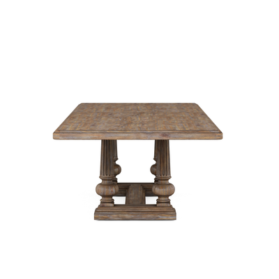 Architrave Trestle Dining Table