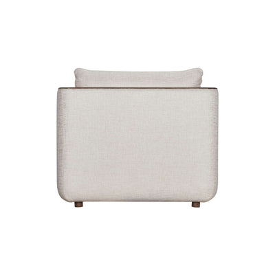 Sagrada Lounge Chair, C-Ivory