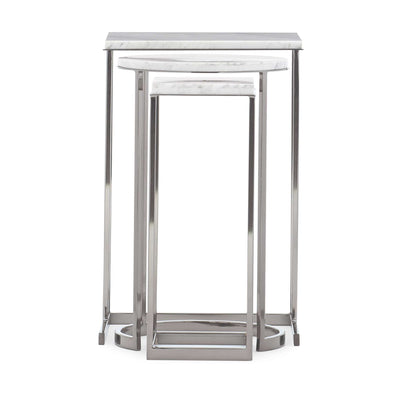 Exposition Nesting End Tables