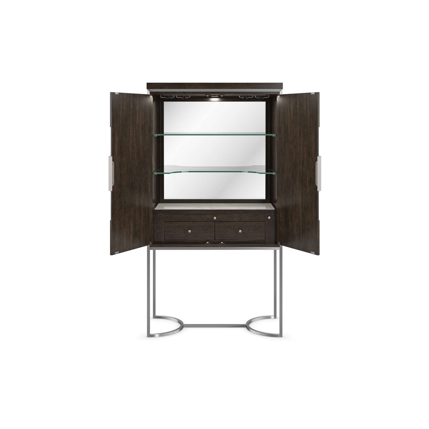 La Moda Bar Cabinet