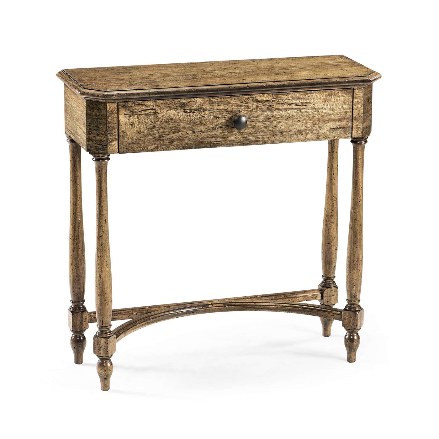 Casual Accents Driftwood Console Table