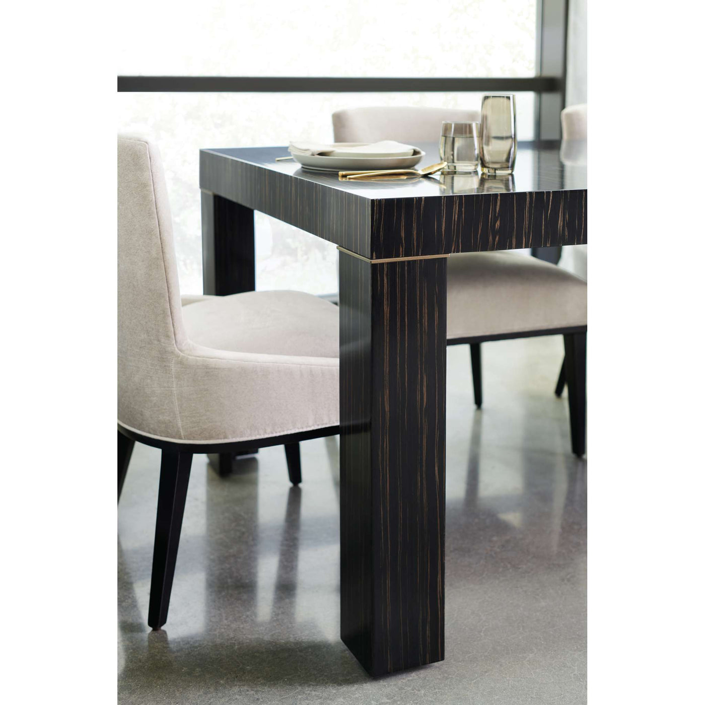 Edge Dining Table