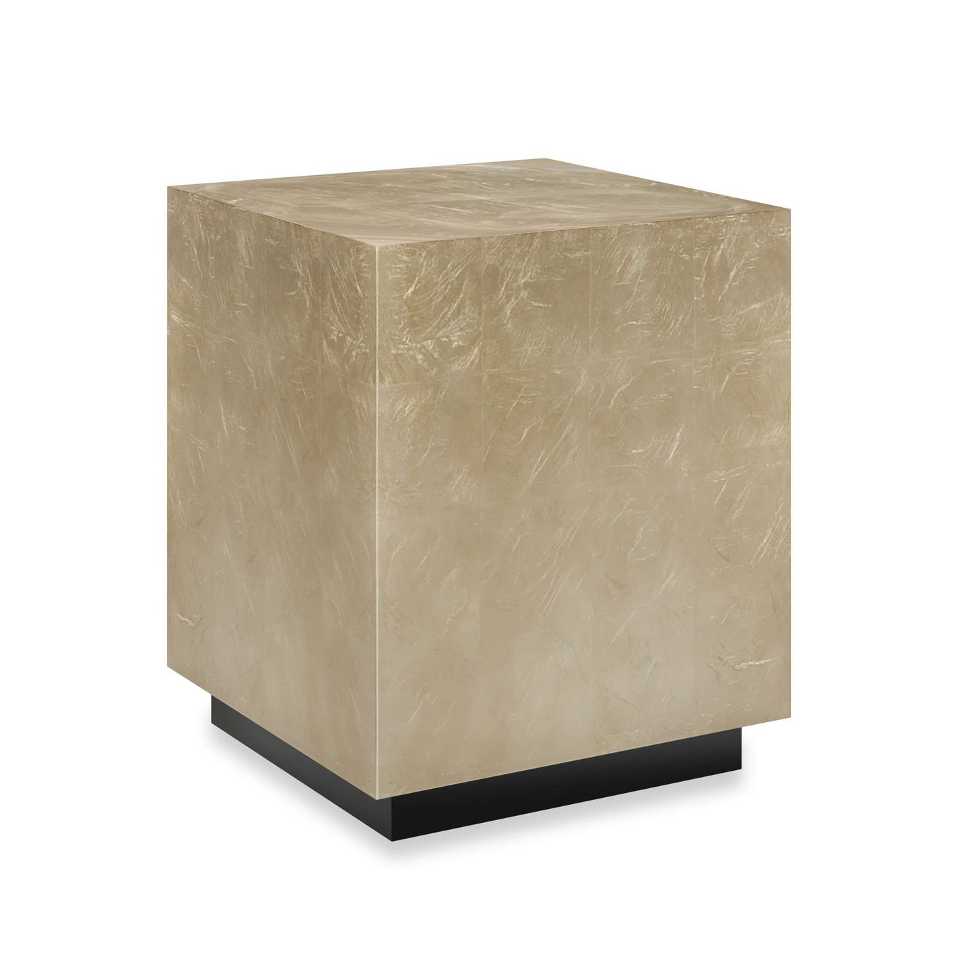 Cocktail Couture Square End Table