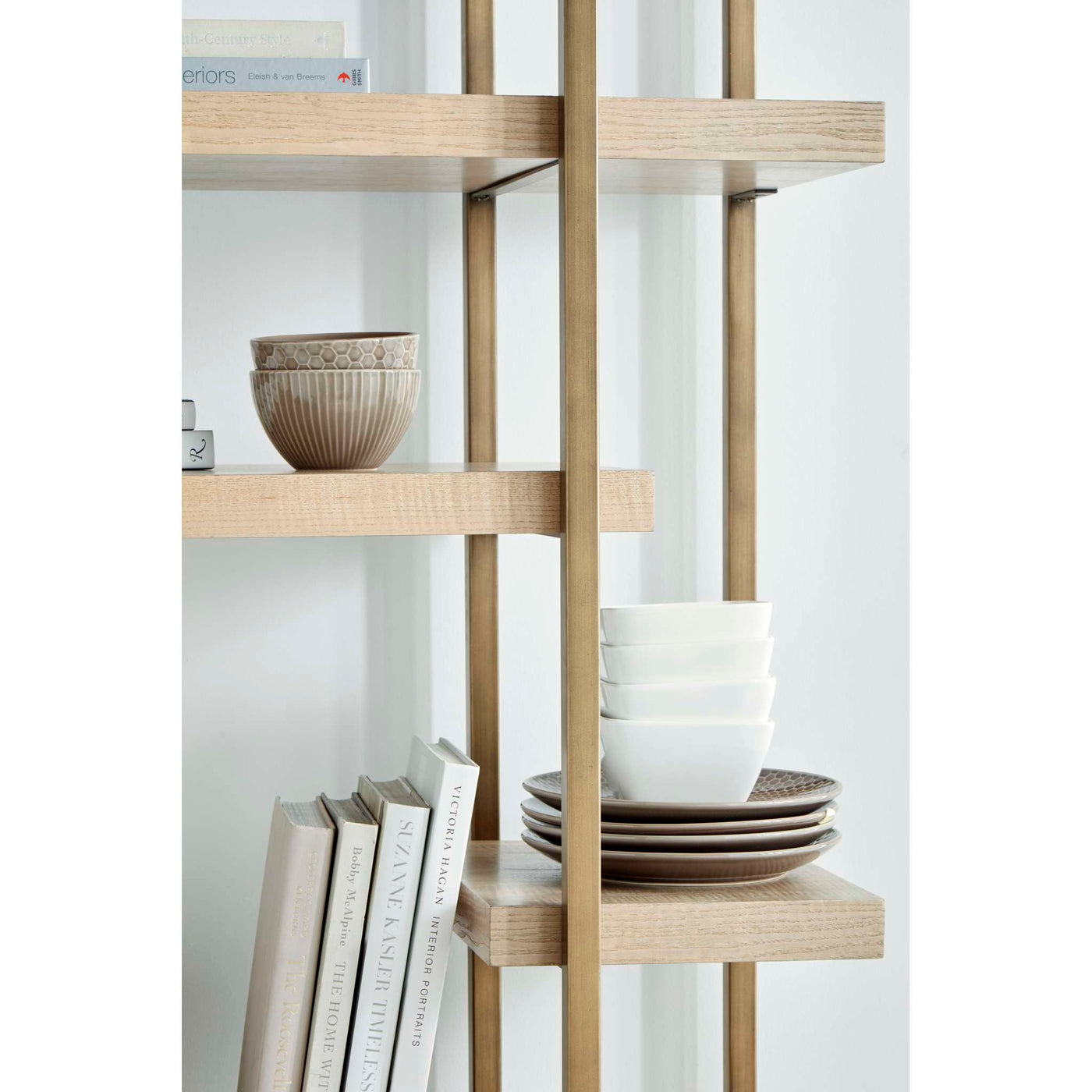 North Side Etagere