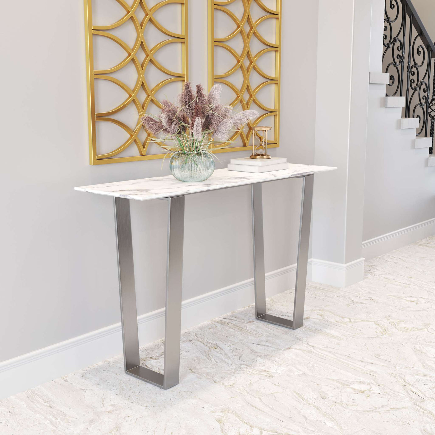 Zuo Mod Atlas Console Table