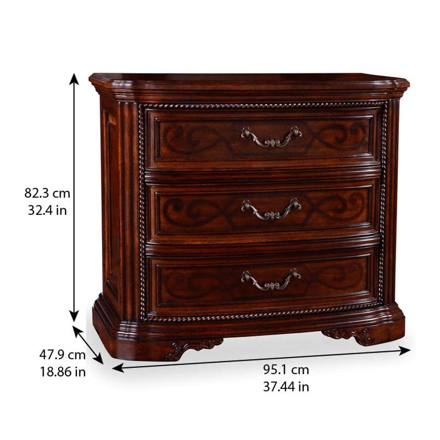 Valencia Nightstand