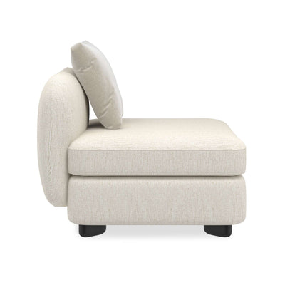 Lumi Armless Chair