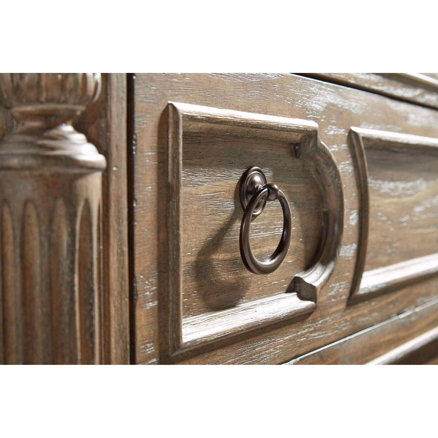 Architrave Door / Drawer Chest