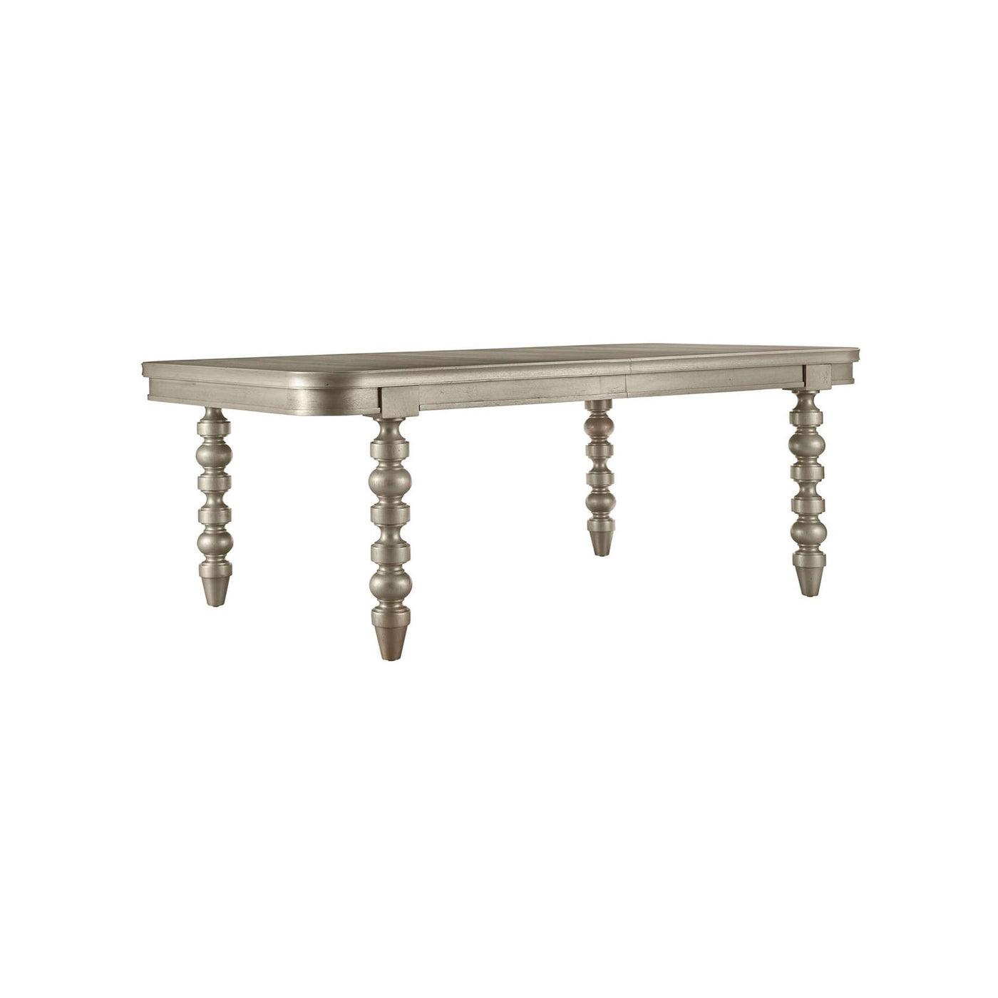 Morrissey Oldham Leg Dining Table - Bezel