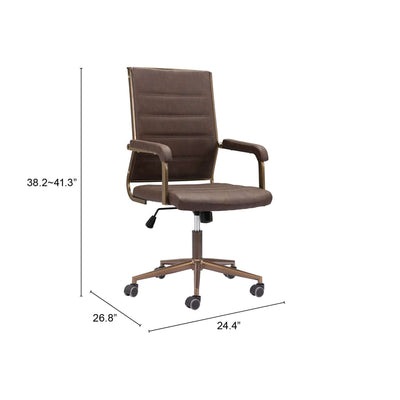 Auction Office Chair