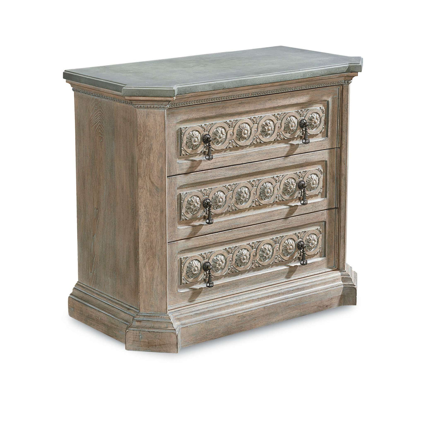 Arch Salvage Gabriel Bedside Chest