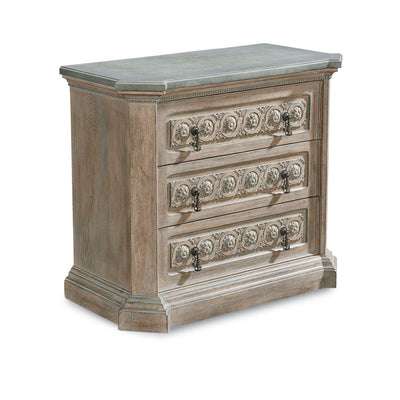 Arch Salvage Gabriel Bedside Chest