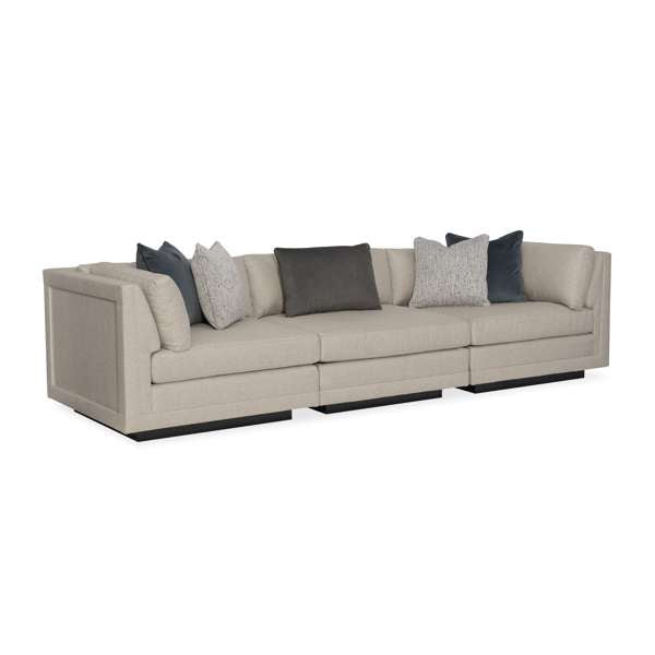 Fusion 6 Piece Sectional