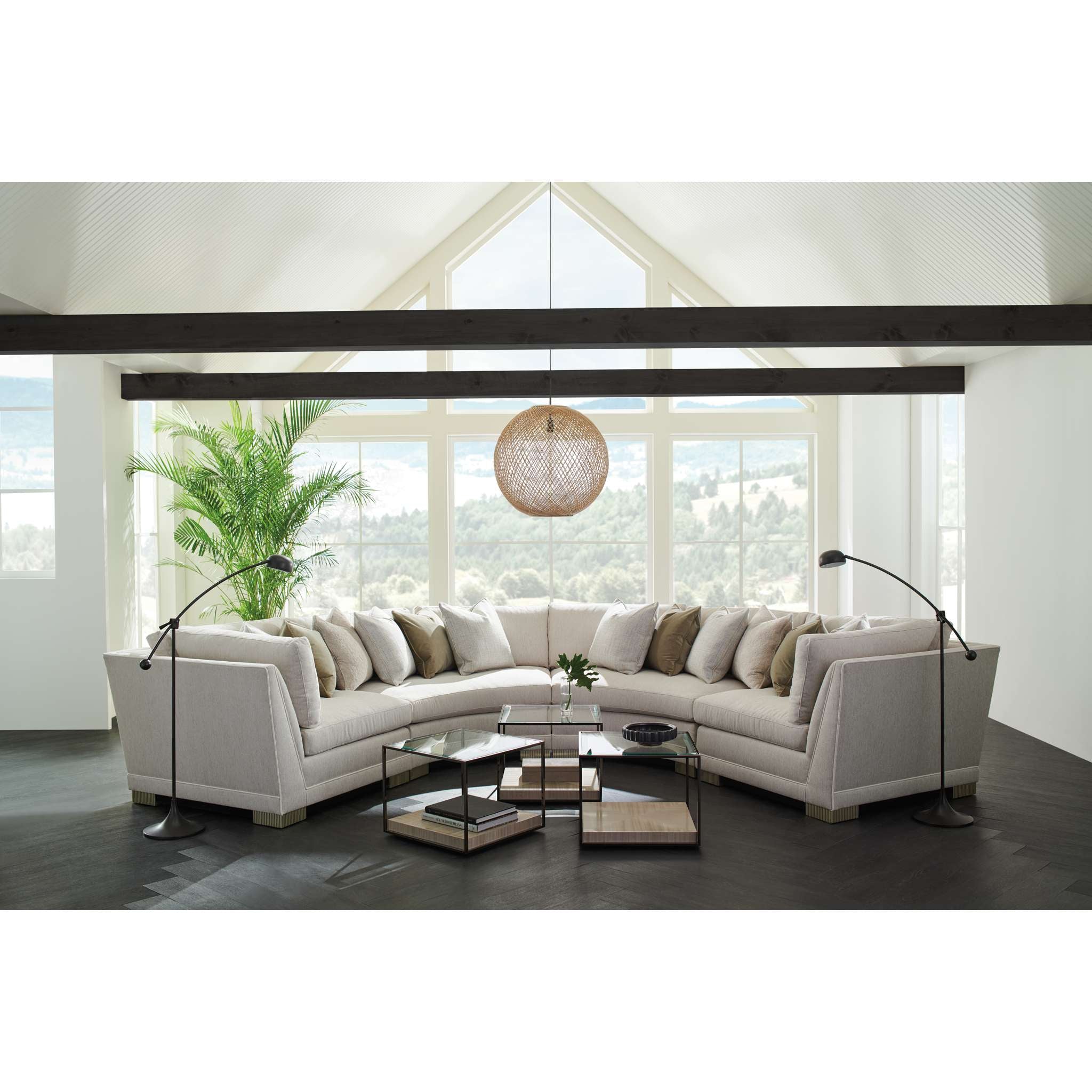 Deep Retreat Sofa & Sectionals