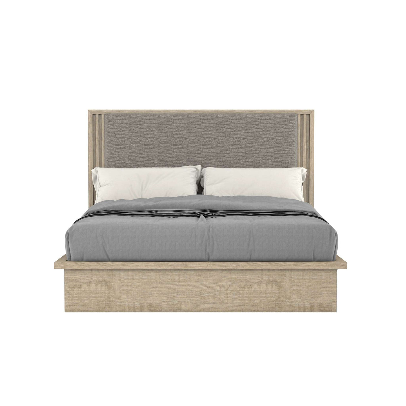 North Side Queen Panel Bed