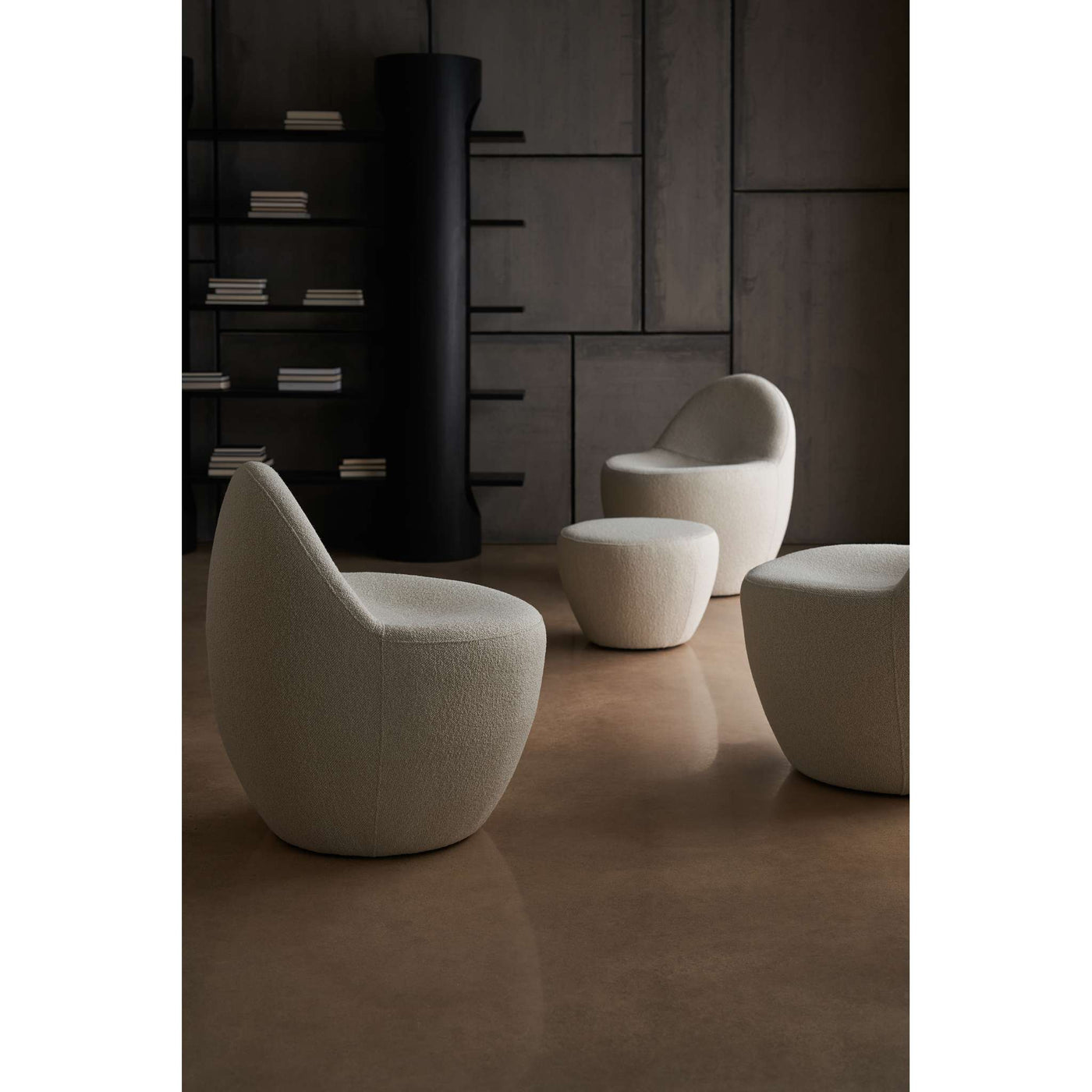 Noa Ottoman/Stool