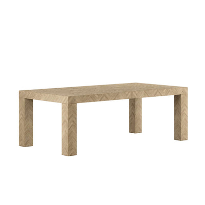 Garrison Rectangular Leg Table