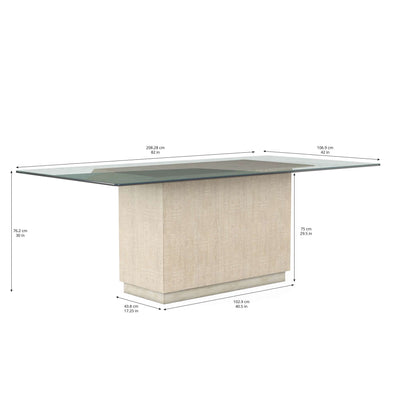 Cotiere Dining Table