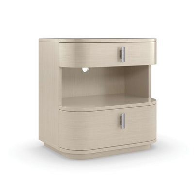 Da Vita Open Nightstand