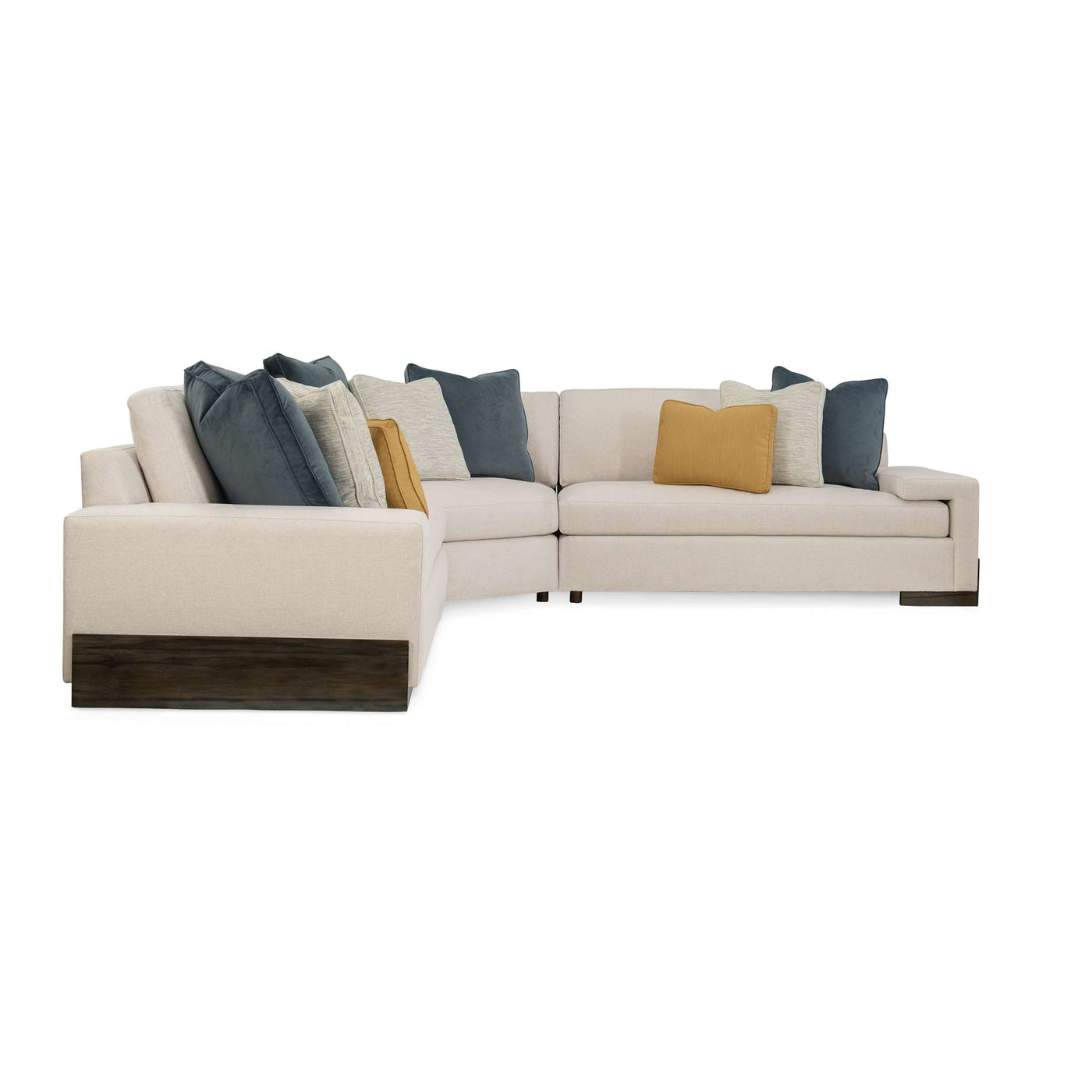 I'M Shelf-Ish 3-Pc Sectional