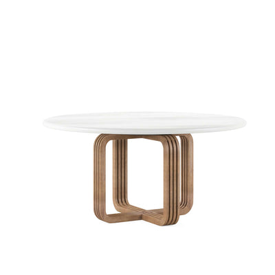 Portico Round Dining Table