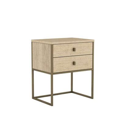 North Side Accent Nightstand