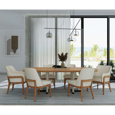 Portico Rectangular Dining Table