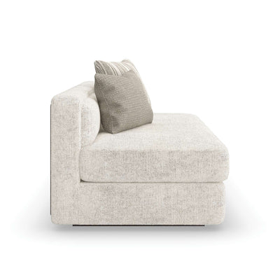 Unity Armless Loveseat