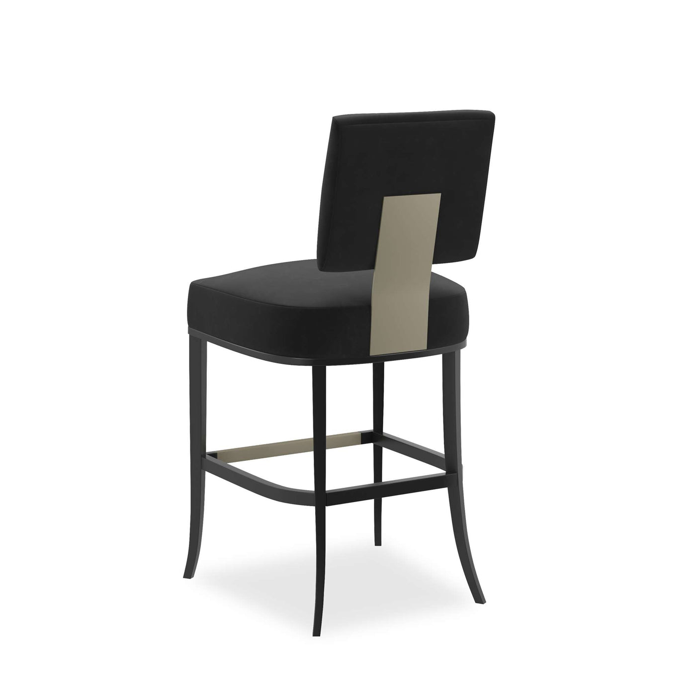 Reserved Seating Bar Stool