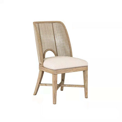 Frame Woven Sling Chair (Sold As Set Of 2)