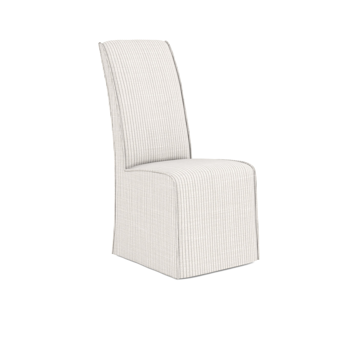 Post Slipcover Side Chair (Sold as Set of 2)