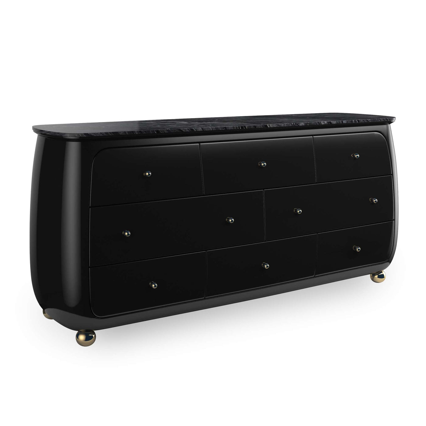 Cabochon Dresser