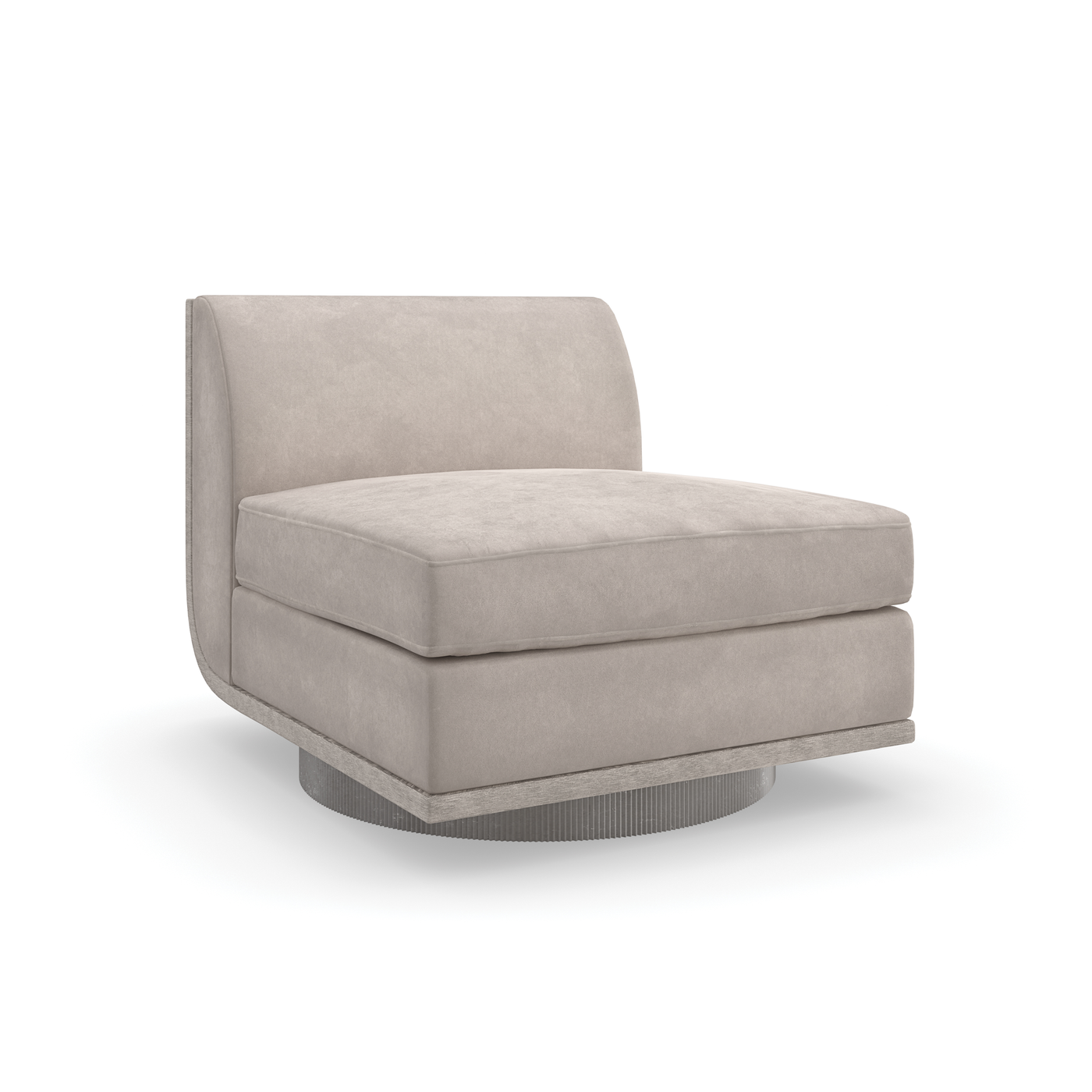 Clipper Armless Chair