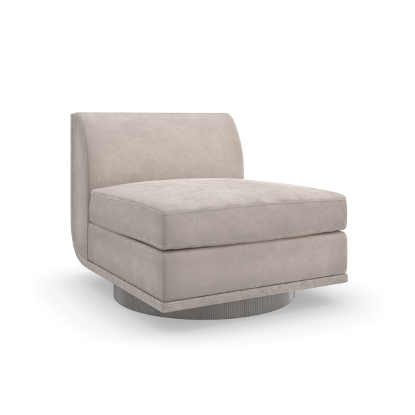 Clipper Armless Chair