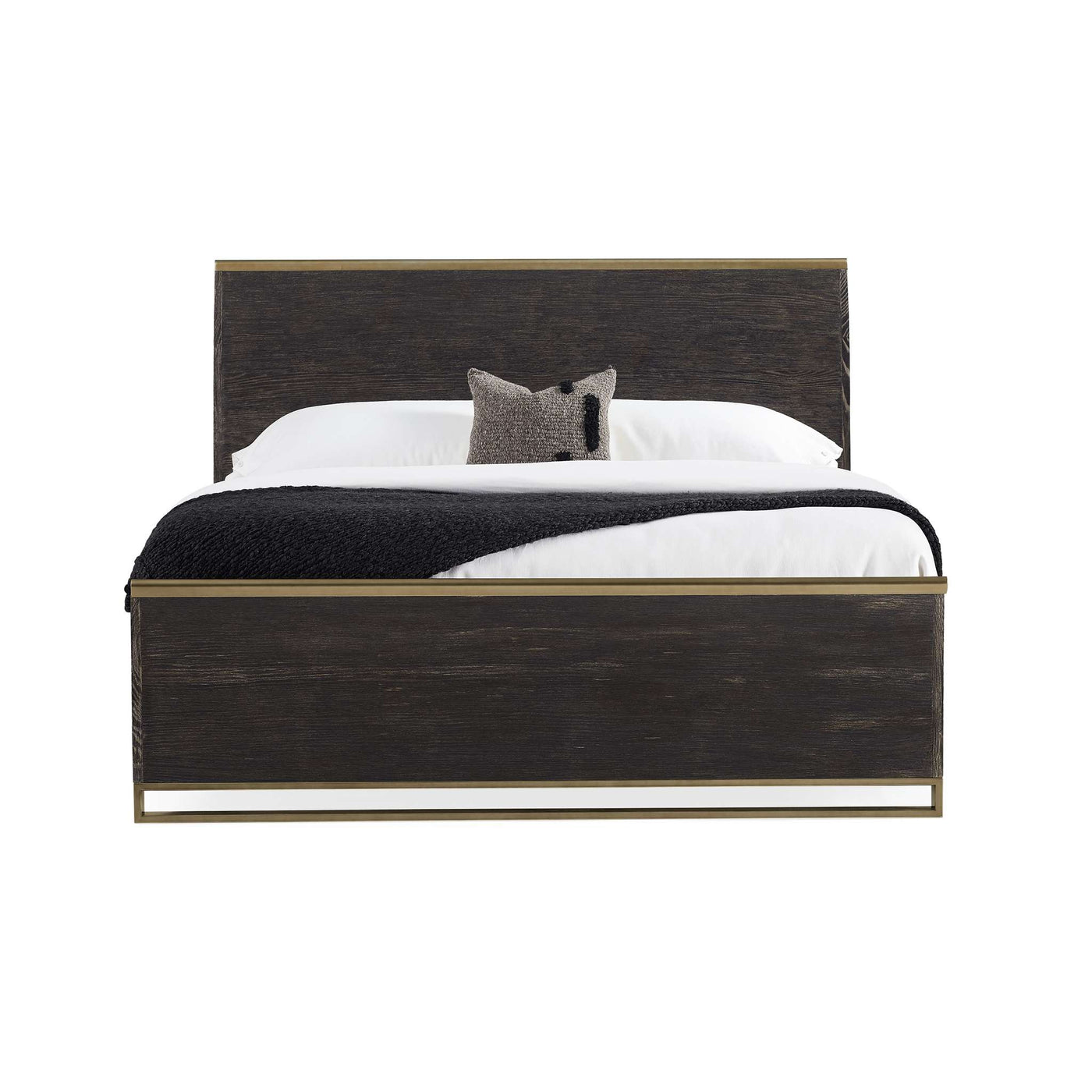 Remix Wood Bed