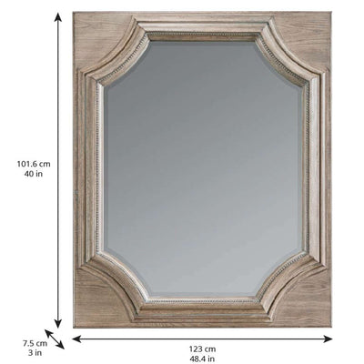 Arch Salvage Searles Mirror