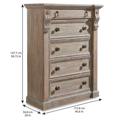 Arch Salvage Jackson Drawer Chest