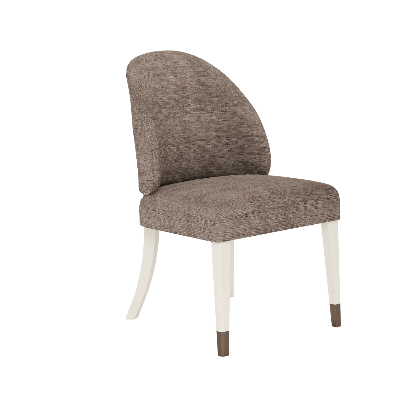 Blanc Hostess Chair (Sold As Set Of 2)