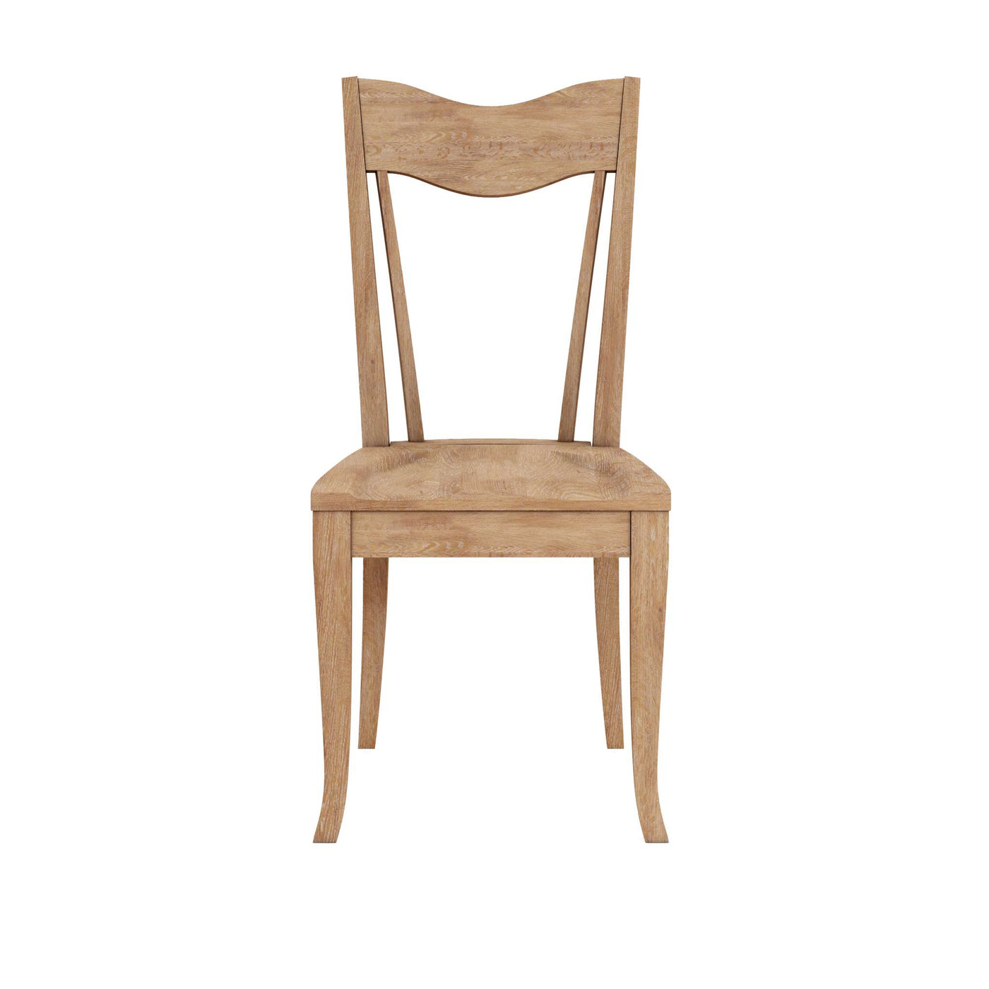 Post Wood Side Chair (Sold As Set Of 2)