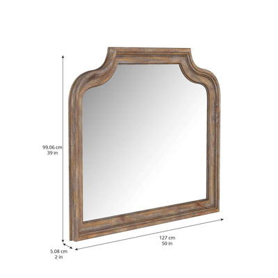 Architrave Mirror