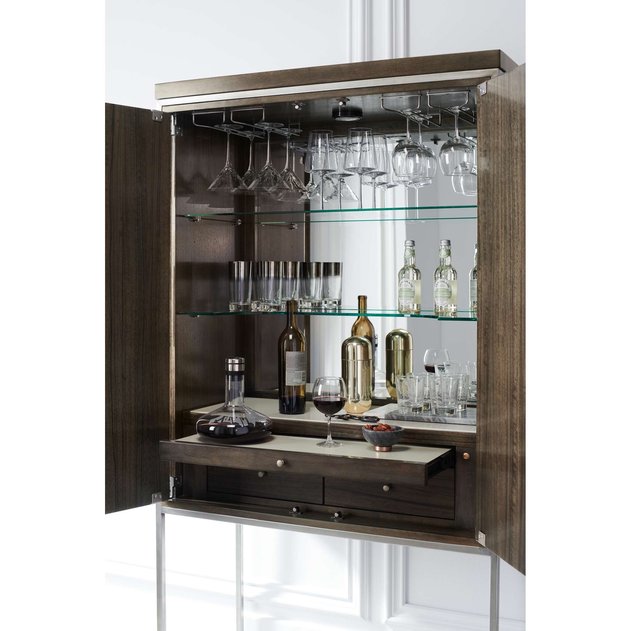 La Moda Bar Cabinet