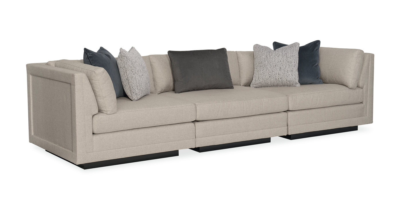 * FUSION 6 PIECE SECTIONAL