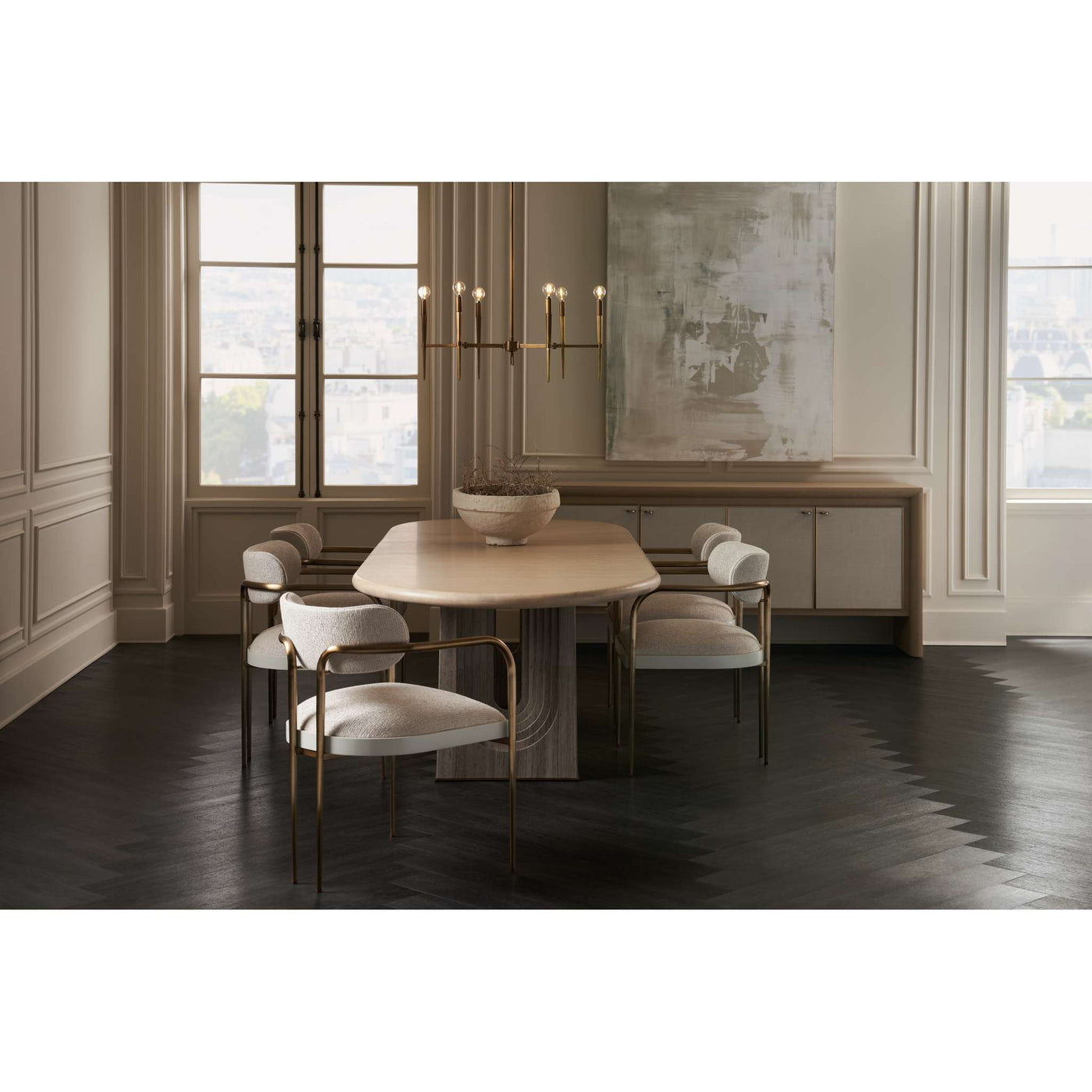 Emphasis Dining Table