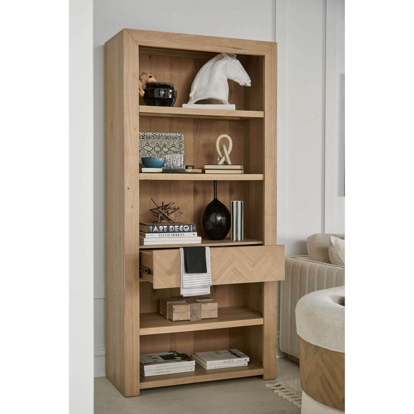 Garrison Bookcase